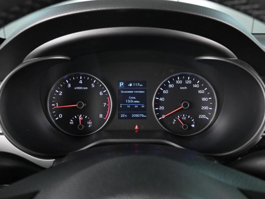 Kia Rio IV Ростов-на-Дону  - изображение 16