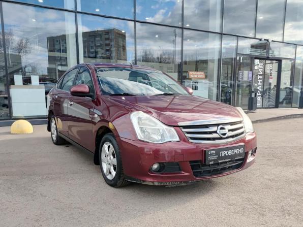 Nissan Almera III (G15) с пробегом 2014 года, цена 739 800 рублей, 87536 км, седан, Автокод Объявления