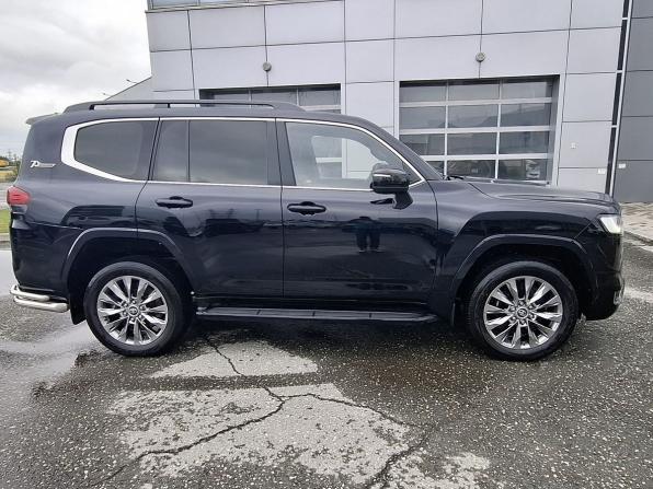 Toyota Land Cruiser 300 Series с пробегом 2021 года, цена 10 600 000 рублей, 69544 км, внедорожник, Автокод Объявления