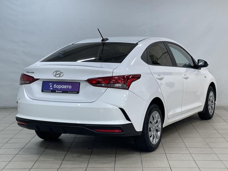 Hyundai Solaris II Рестайлинг Воронеж  - изображение 4