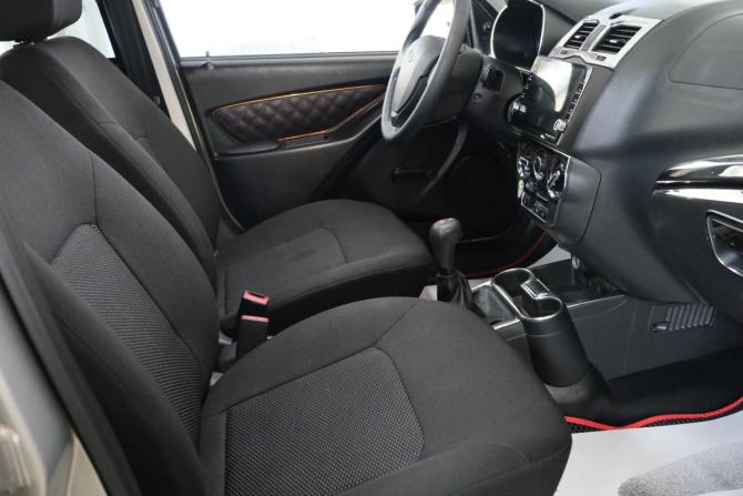 Lada (ВАЗ) Granta I Рестайлинг с пробегом 2019 года, цена 719 000 рублей, 111000 км, седан, Автокод Объявления