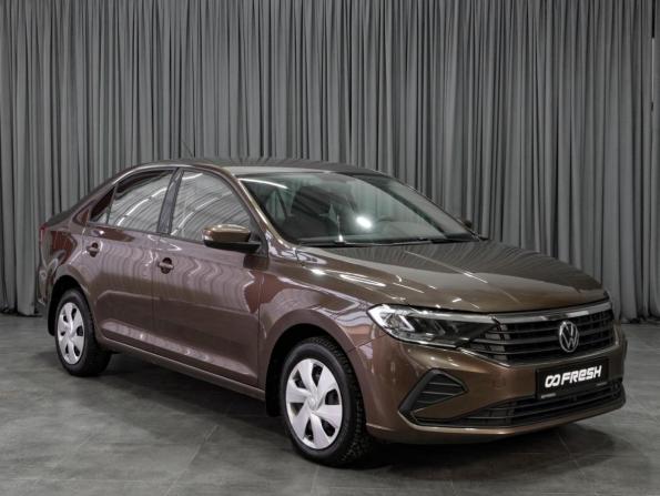 Volkswagen Polo V Рестайлинг с пробегом 2020 года, цена 1 569 000 рублей, 55368 км, седан, Автокод Объявления