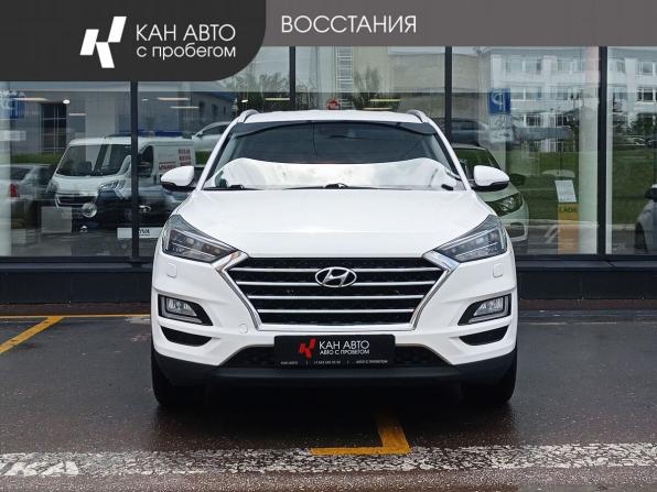Hyundai Tucson III Рестайлинг с пробегом 2019 года, цена 2 362 800 рублей, 137000 км, внедорожник, Автокод Объявления