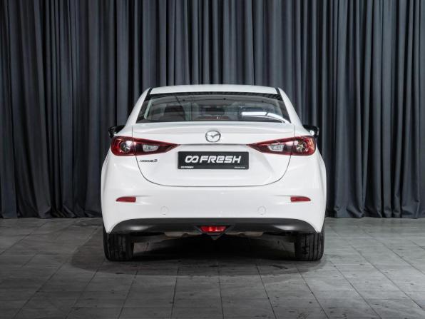 Mazda 3 III (BM) с пробегом 2014 года, цена 1 249 000 рублей, 132482 км, седан, Автокод Объявления