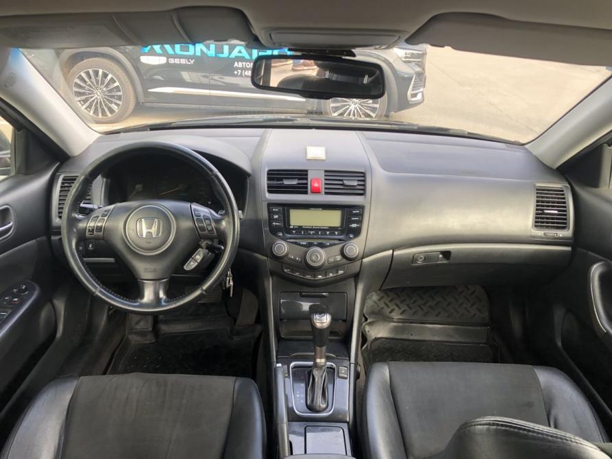 Honda Accord VII Рестайлинг Брянск  - изображение 10