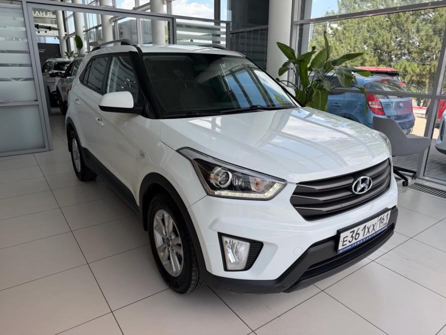 Hyundai Creta I Таганрог  - изображение 3