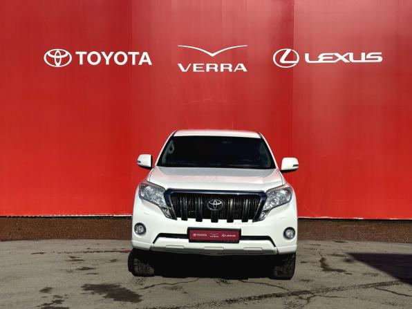 Toyota Land Cruiser Prado 150 Series Рестайлинг 1 с пробегом 2015 года, цена 3 500 000 рублей, 121031 км, внедорожник, Автокод Объявления