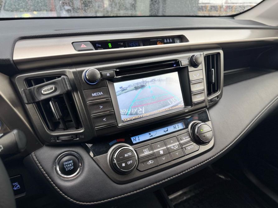 Toyota RAV4 IV (XA40) Владикавказ  - изображение 12