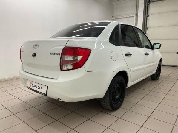 Lada (ВАЗ) Granta I с пробегом 2018 года, цена 580 000 рублей, 103546 км, седан, Автокод Объявления