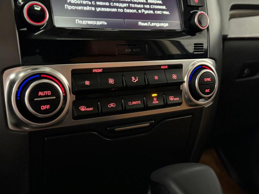 Kia Mohave I Рестайлинг Казань  - изображение 15