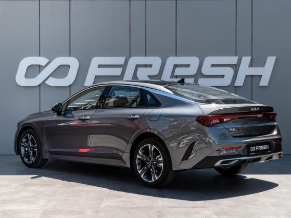 Kia K5 III с пробегом 2026 года, цена 4 280 000 рублей, 68 км, седан, Автокод Объявления
