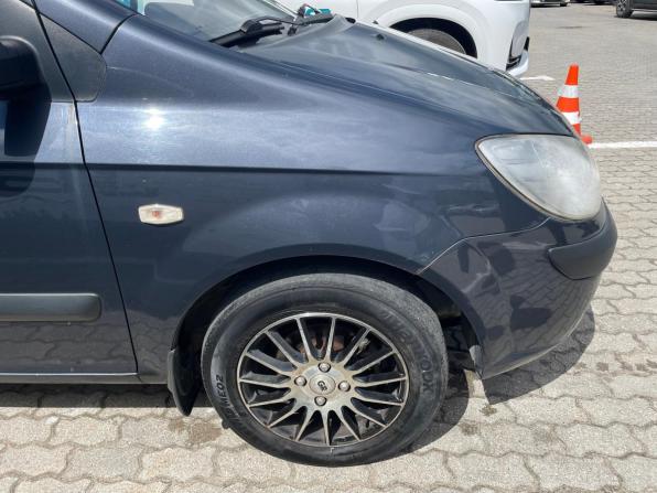 Hyundai Getz I Рестайлинг с пробегом 2010 года, цена 411 000 рублей, 298242 км, хэтчбек, Автокод Объявления