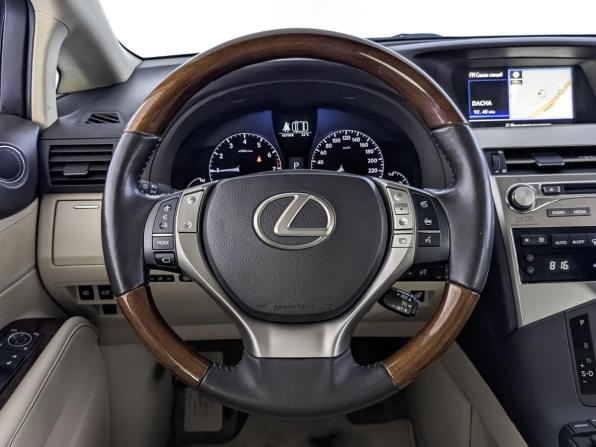 Lexus RX III Рестайлинг с пробегом 2012 года, цена 2 255 000 рублей, 186407 км, внедорожник, Автокод Объявления