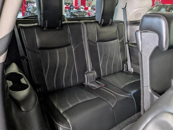 Infiniti QX60 I с пробегом 2014 года, цена 1 649 500 рублей, 220000 км, внедорожник, Автокод Объявления