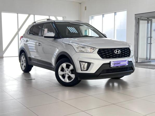 Hyundai Creta I с пробегом 2020 года, цена 1 820 000 рублей, 33476 км, внедорожник, Автокод Объявления