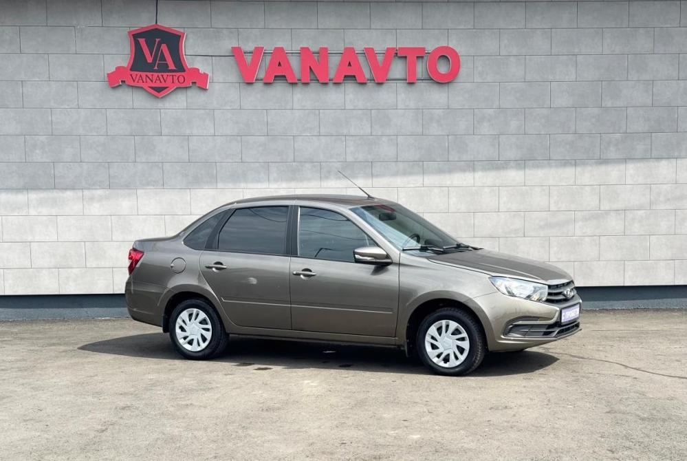 Lada (ВАЗ) Granta I Рестайлинг Альметьевск  - изображение 3