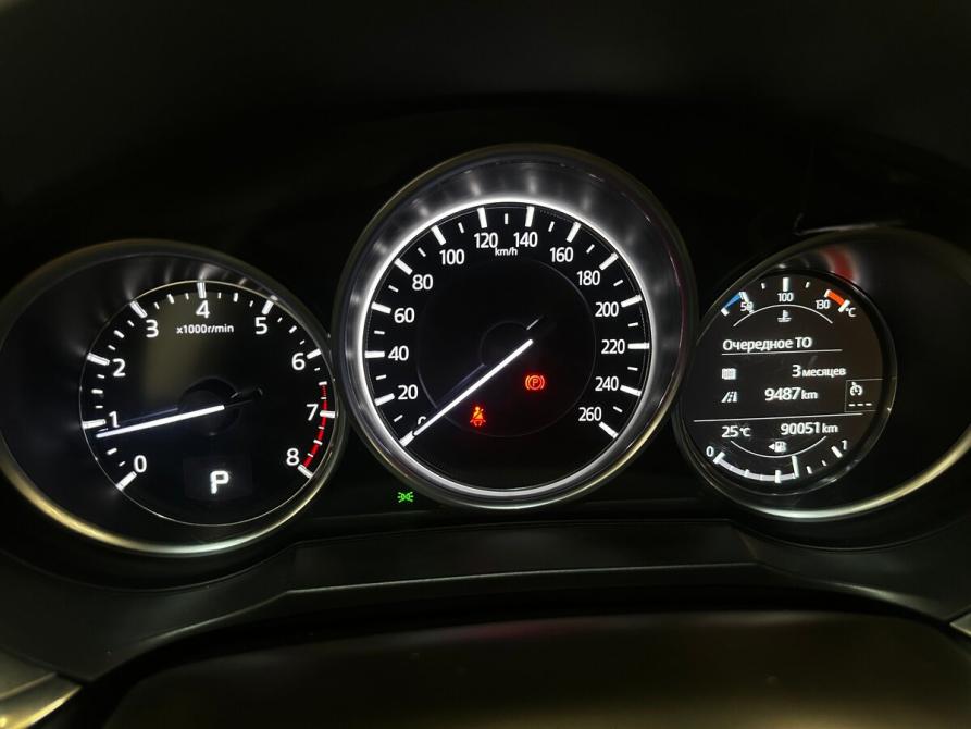 Mazda 6 III (GJ) Рестайлинг 2 Балашиха  - изображение 6