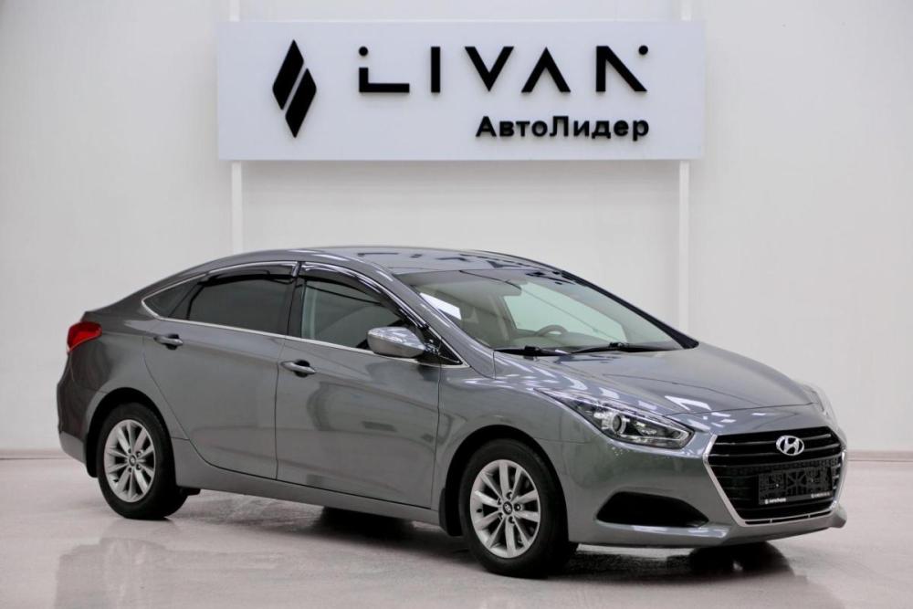 Hyundai i40 I Рестайлинг Москва  - изображение 1