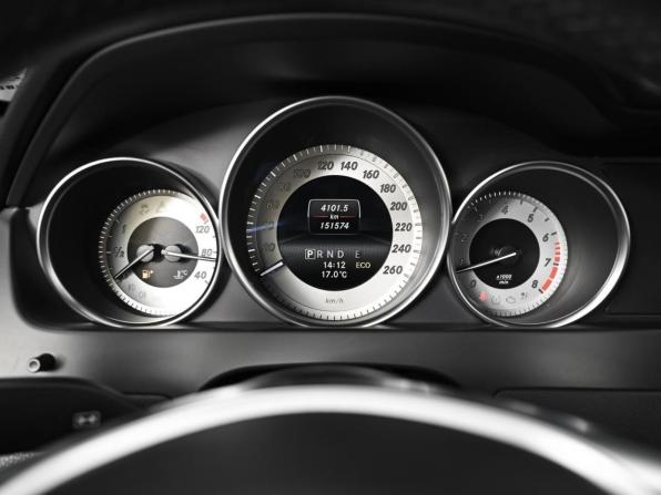 Mercedes-Benz C-Класс III (W204) Рестайлинг с пробегом 2013 года, цена 1 754 000 рублей, 151574 км, купе, Автокод Объявления