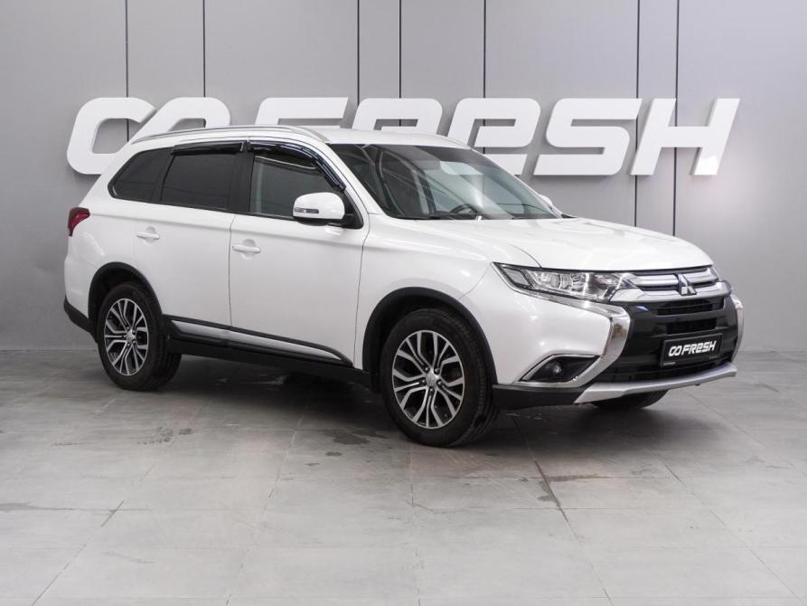 Mitsubishi Outlander III Рестайлинг 2 Воронеж  - изображение 1
