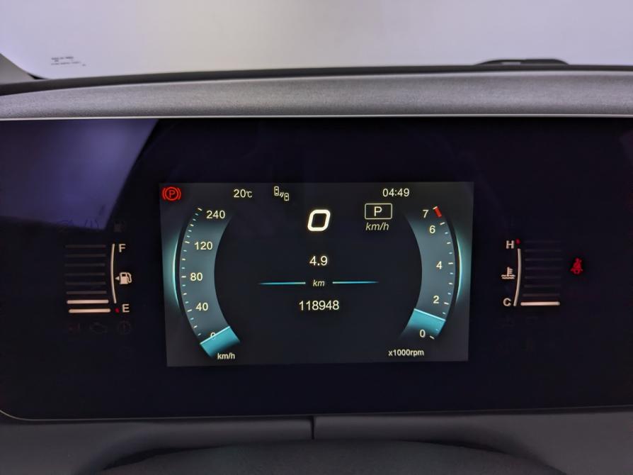 BAIC U5 Plus Москва  - изображение 13