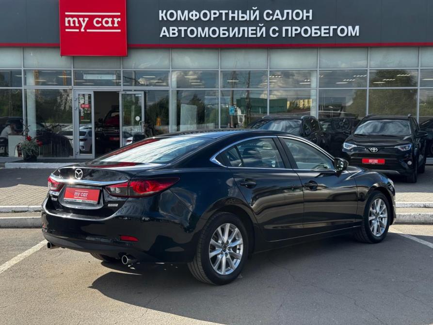 Mazda 6 III (GJ) Рестайлинг Пермь  - изображение 4
