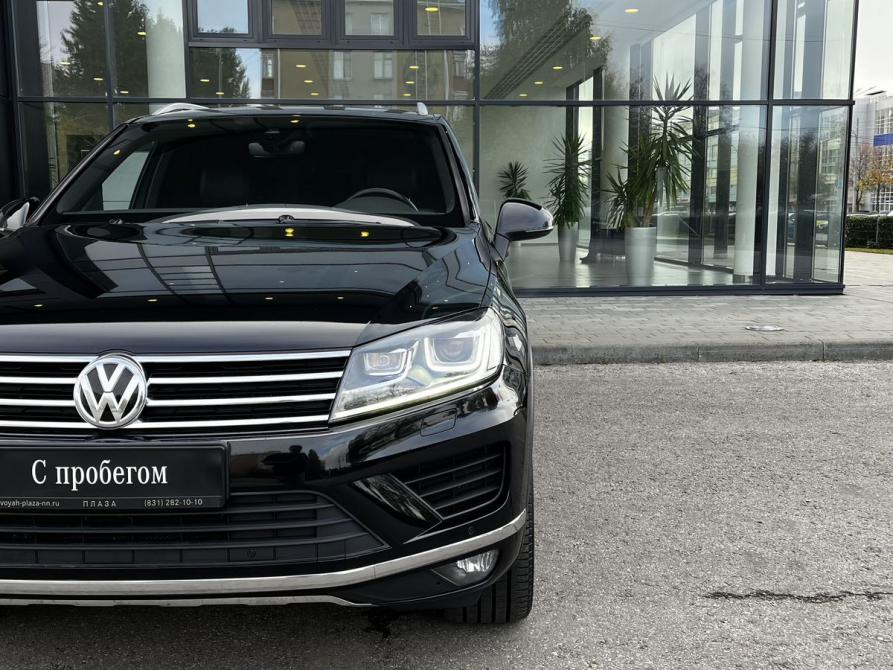 Volkswagen Touareg II Рестайлинг Нижний Новгород  - изображение 9
