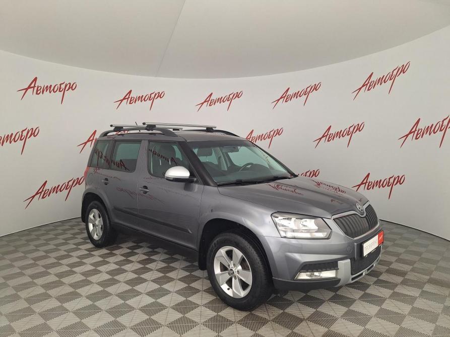 Skoda Yeti I Рестайлинг Псков  - изображение 7