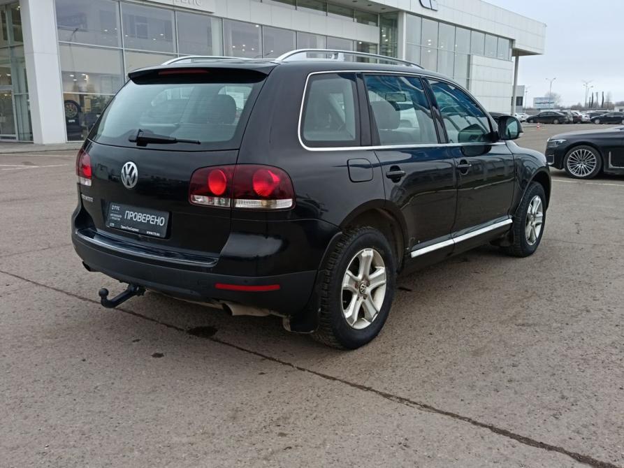 Volkswagen Touareg I Рестайлинг Набережные Челны  - изображение 6