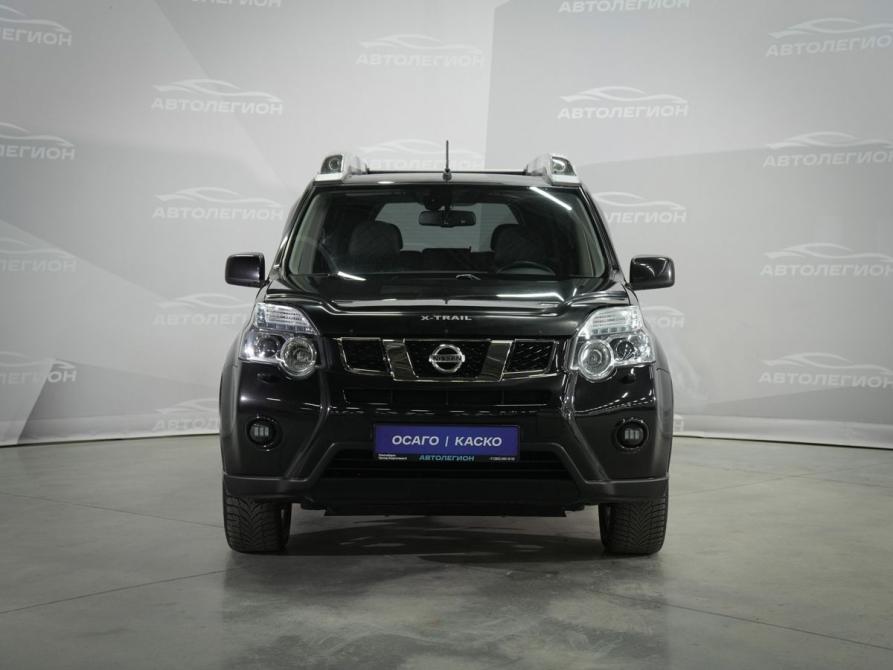Nissan X-Trail II Рестайлинг Новосибирск  - изображение 3