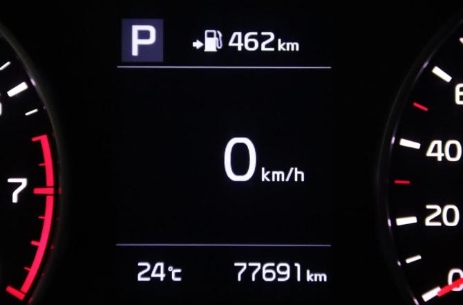 Kia Rio IV с пробегом 2018 года, цена 1 665 650 рублей, 77691 км, хэтчбек, Автокод Объявления