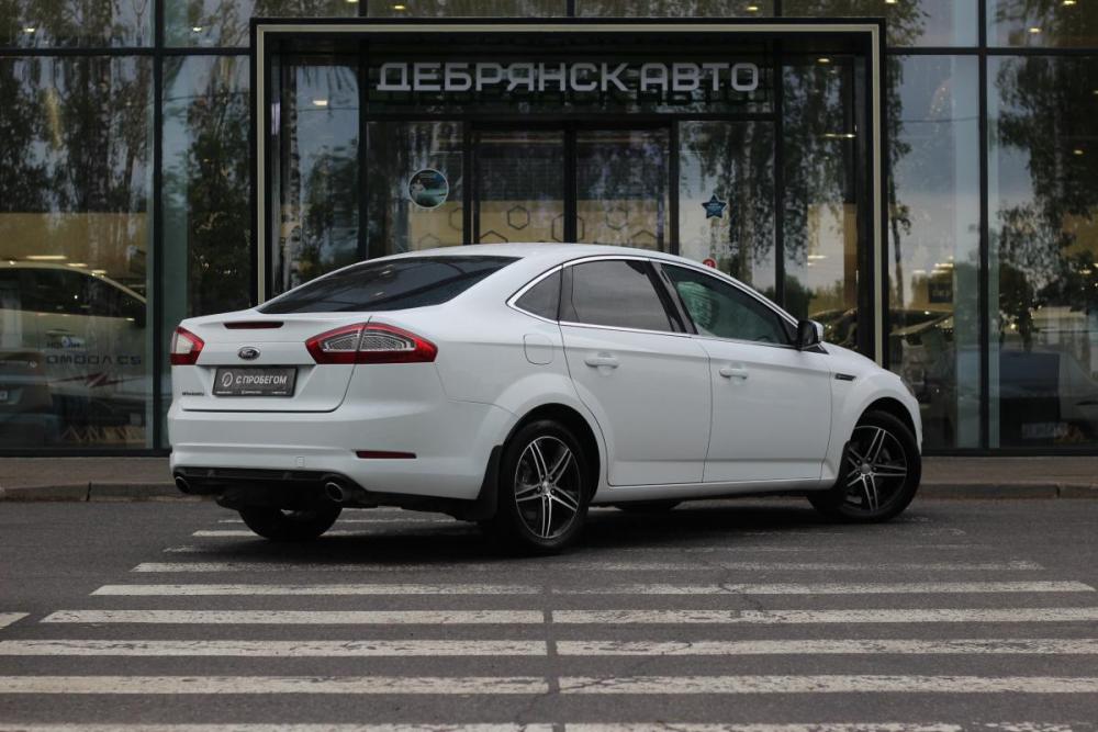 Ford Mondeo IV Рестайлинг Брянск  - изображение 3