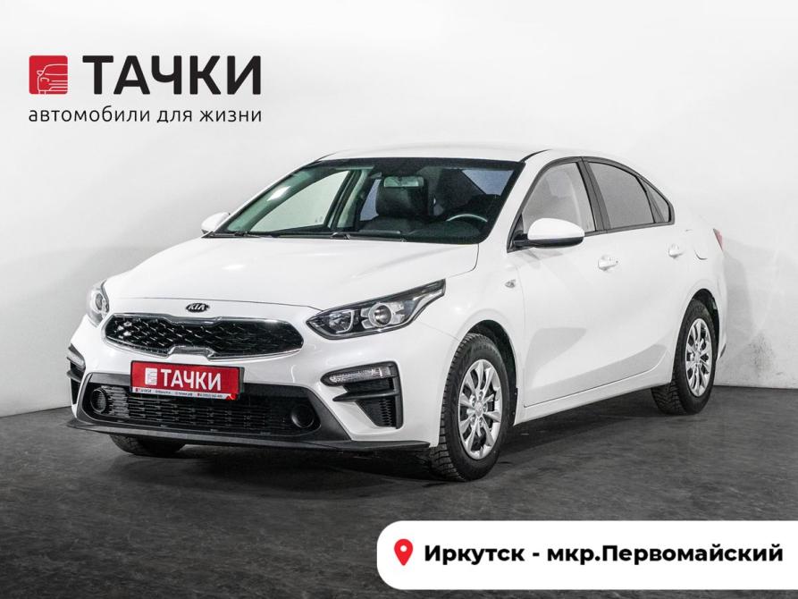Kia K3 II Иркутск  - изображение 1