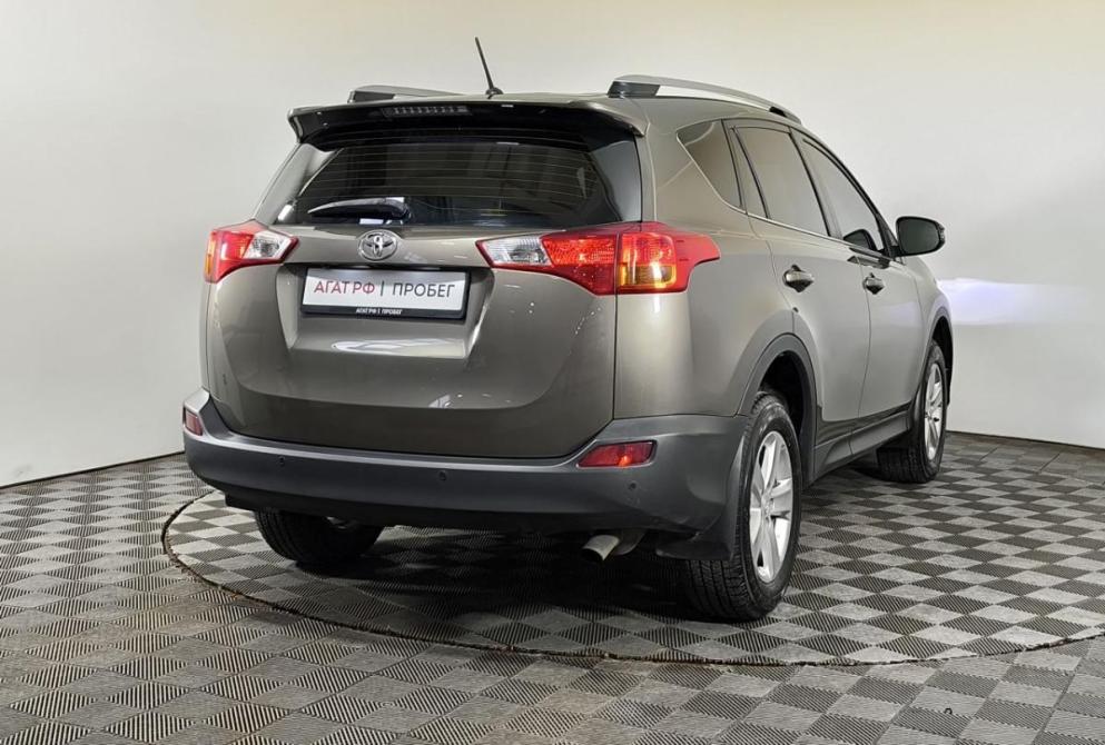 Toyota RAV4 IV (XA40) Нижний Новгород  - изображение 4