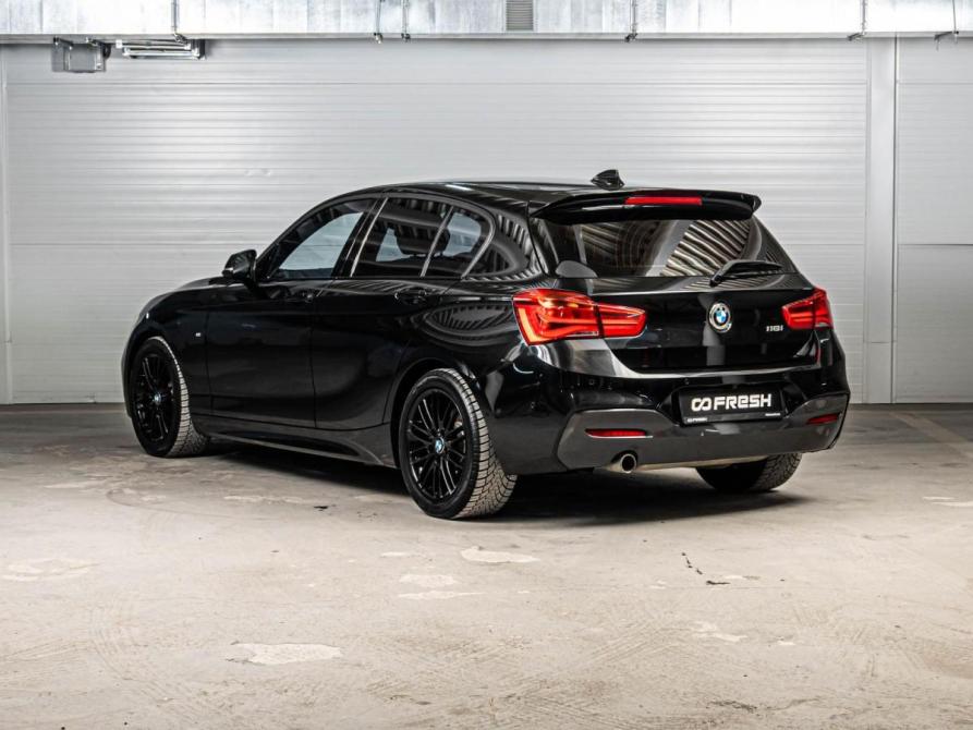 BMW 1 серии II (F20/F21) Рестайлинг 2 Ставрополь  - изображение 2