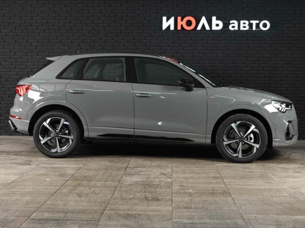 Audi Q3 II (F3) с пробегом 2025 года, цена 4 998 000 рублей, 51 км, внедорожник, Автокод Объявления