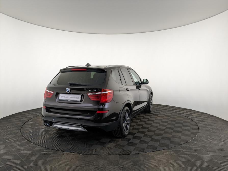 BMW X3 II (F25) Рестайлинг Москва  - изображение 5
