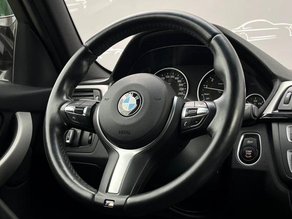BMW 3 серии VI (F3x) с пробегом 2014 года, цена 2 016 600 рублей, 97387 км, седан, Автокод Объявления