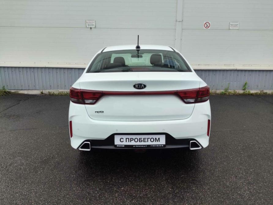 Kia Rio IV Рестайлинг Санкт-Петербург  - изображение 7