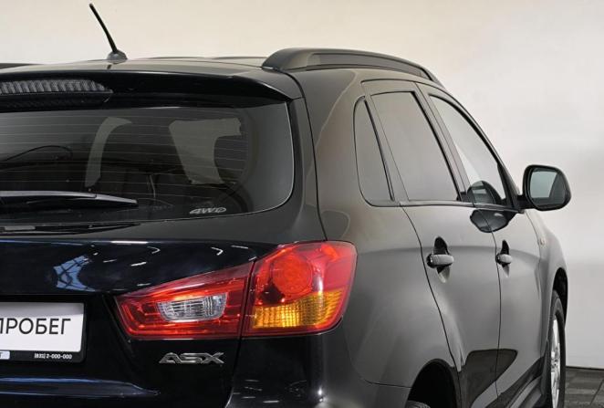 Mitsubishi ASX I с пробегом 2010 года, цена 1 180 000 рублей, 141269 км, внедорожник, Автокод Объявления