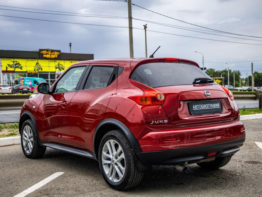 Nissan Juke I Волгоград  - изображение 5