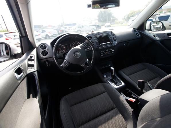 Volkswagen Tiguan I Рестайлинг с пробегом 2012 года, цена 1 450 000 рублей, 131258 км, внедорожник, Автокод Объявления