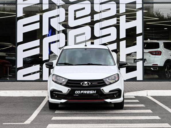 Lada (ВАЗ) Granta I Рестайлинг с пробегом 2024 года, цена 1 229 000 рублей, 55389 км, седан, Автокод Объявления