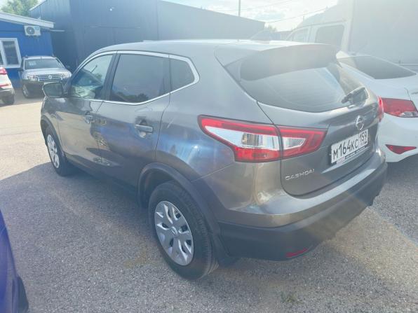 Nissan Qashqai II с пробегом 2018 года, цена 1 747 000 рублей, 103000 км, внедорожник, Автокод Объявления