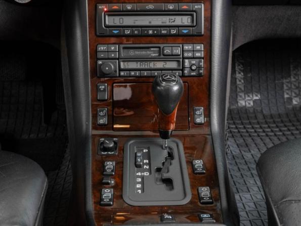 Mercedes-Benz S-Класс III (W140) Рестайлинг с пробегом 1997 года, цена 7 419 000 рублей, 52963 км, седан, Автокод Объявления