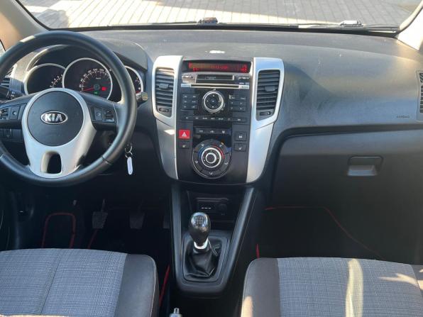 Kia Venga I с пробегом 2013 года, цена 649 000 рублей, 180000 км, минивэн, Автокод Объявления