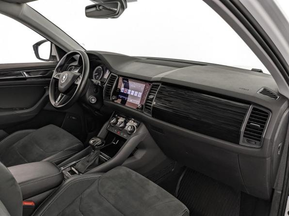 Skoda Kodiaq I с пробегом 2018 года, цена 2 690 000 рублей, 112570 км, внедорожник, Автокод Объявления
