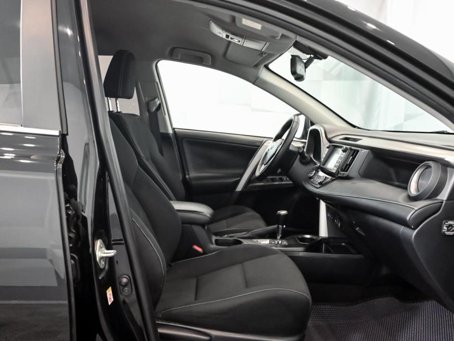 Toyota RAV4 IV (XA40) Рестайлинг Екатеринбург  - изображение 10
