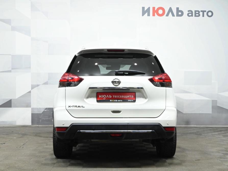 Nissan X-Trail III Рестайлинг Екатеринбург  - изображение 5