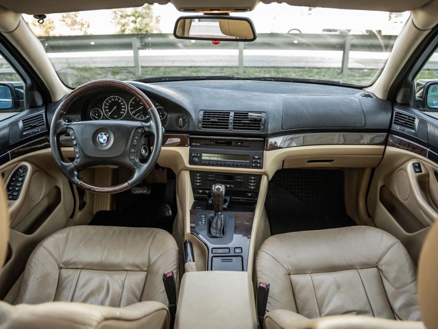 BMW 5 серии IV (E39) Рестайлинг Волгоград  - изображение 14